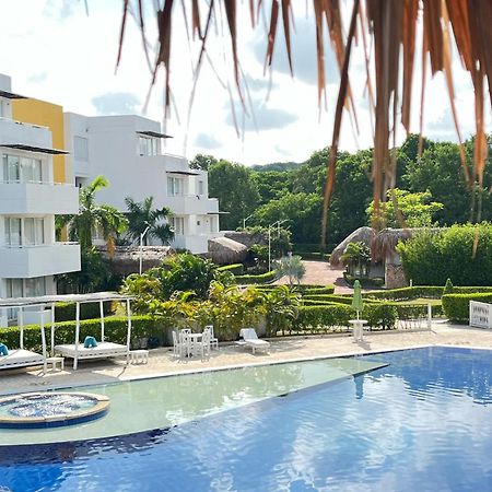 Santo Manglar Cartagena Life Wellness Spa Hotel 외부 사진
