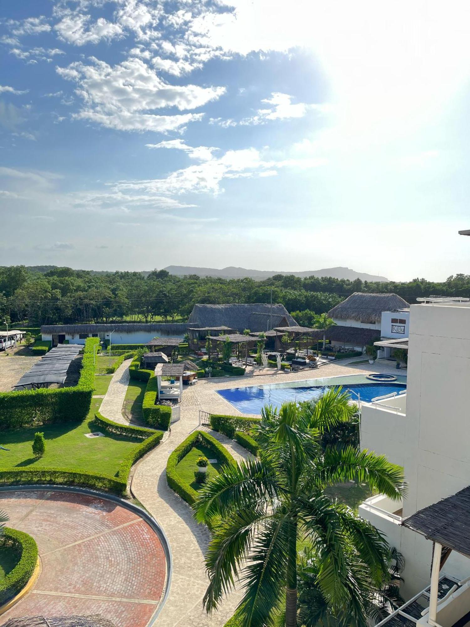 Santo Manglar Cartagena Life Wellness Spa Hotel 외부 사진