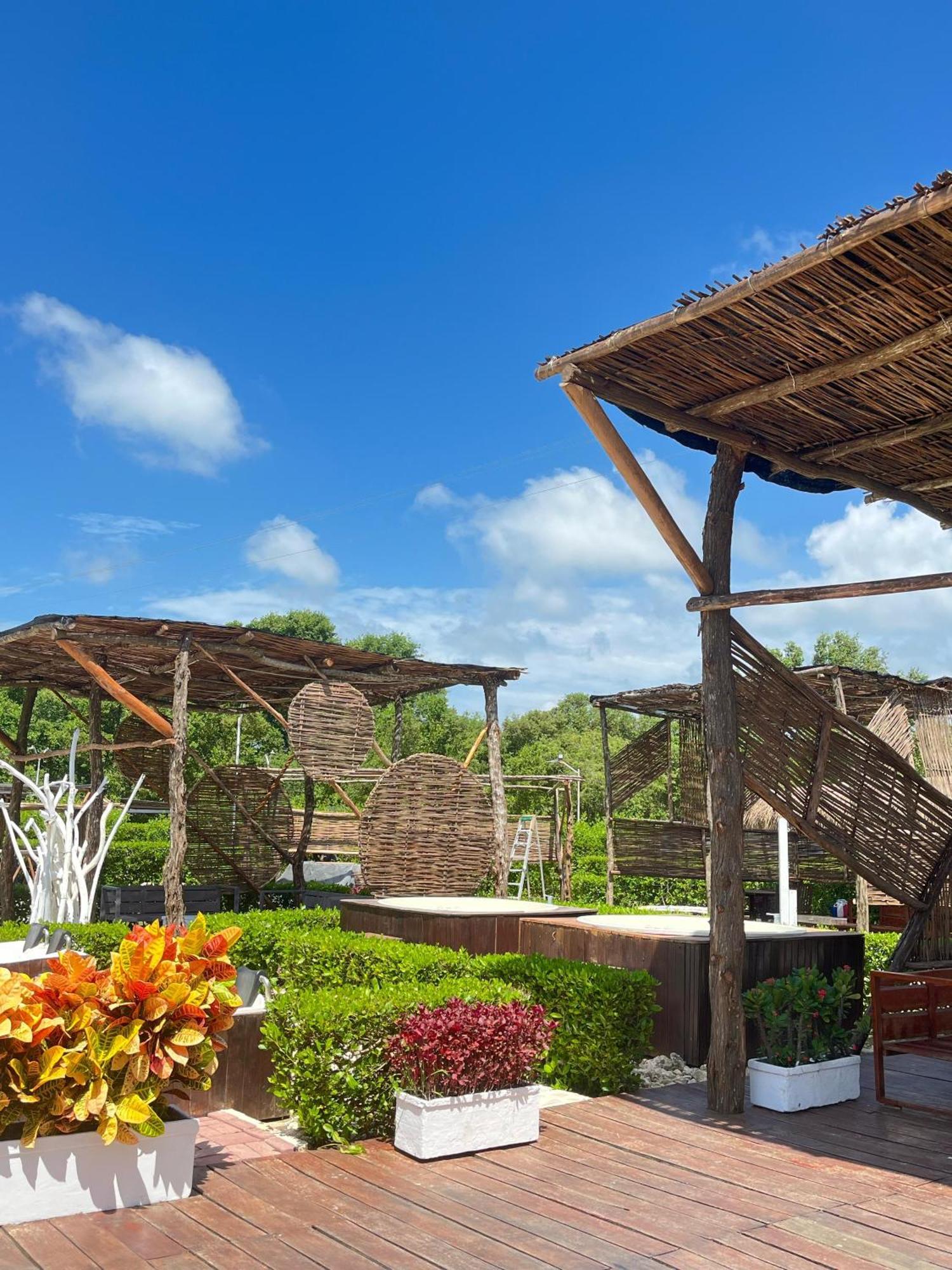 Santo Manglar Cartagena Life Wellness Spa Hotel 외부 사진