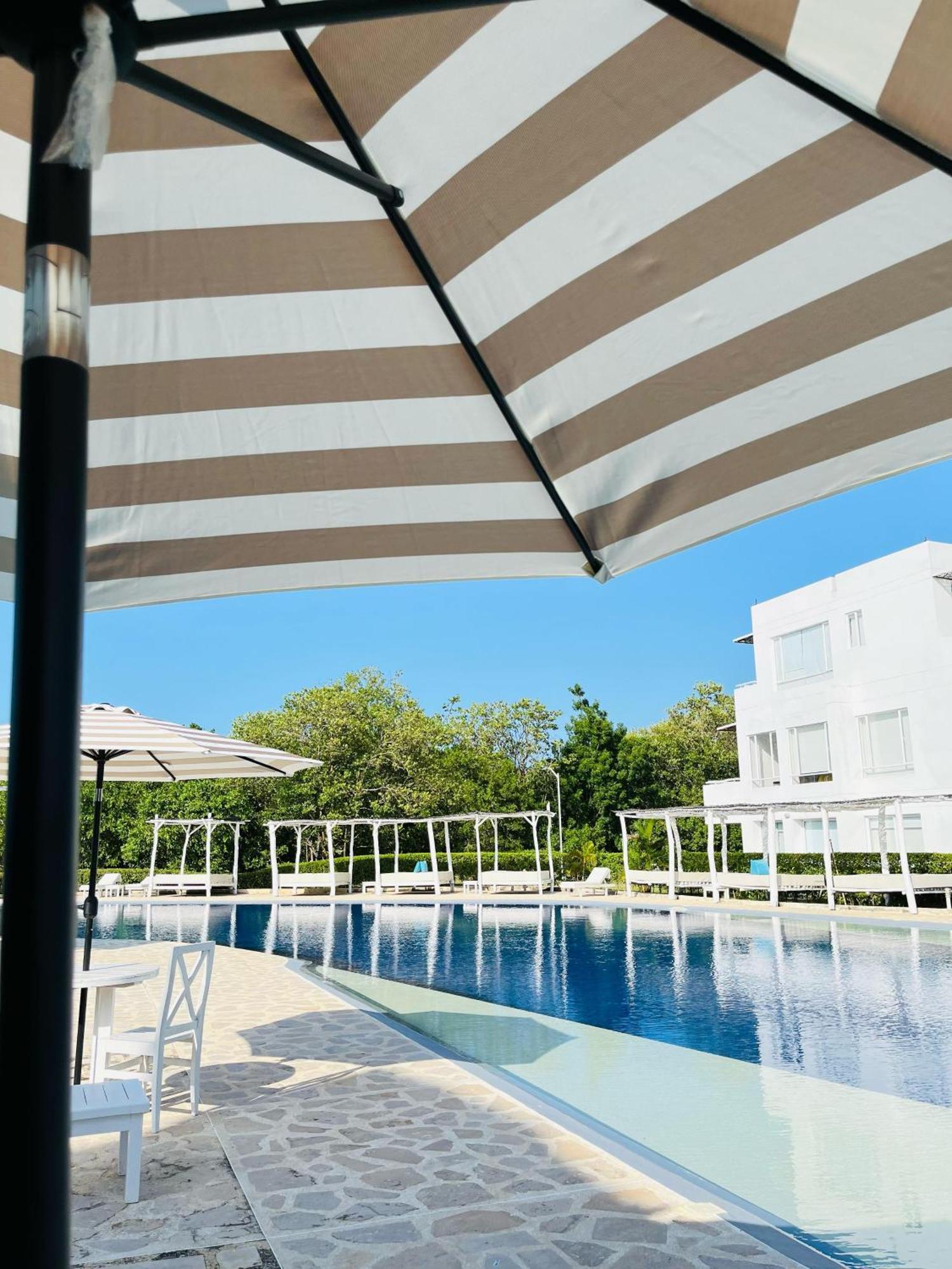 Santo Manglar Cartagena Life Wellness Spa Hotel 외부 사진