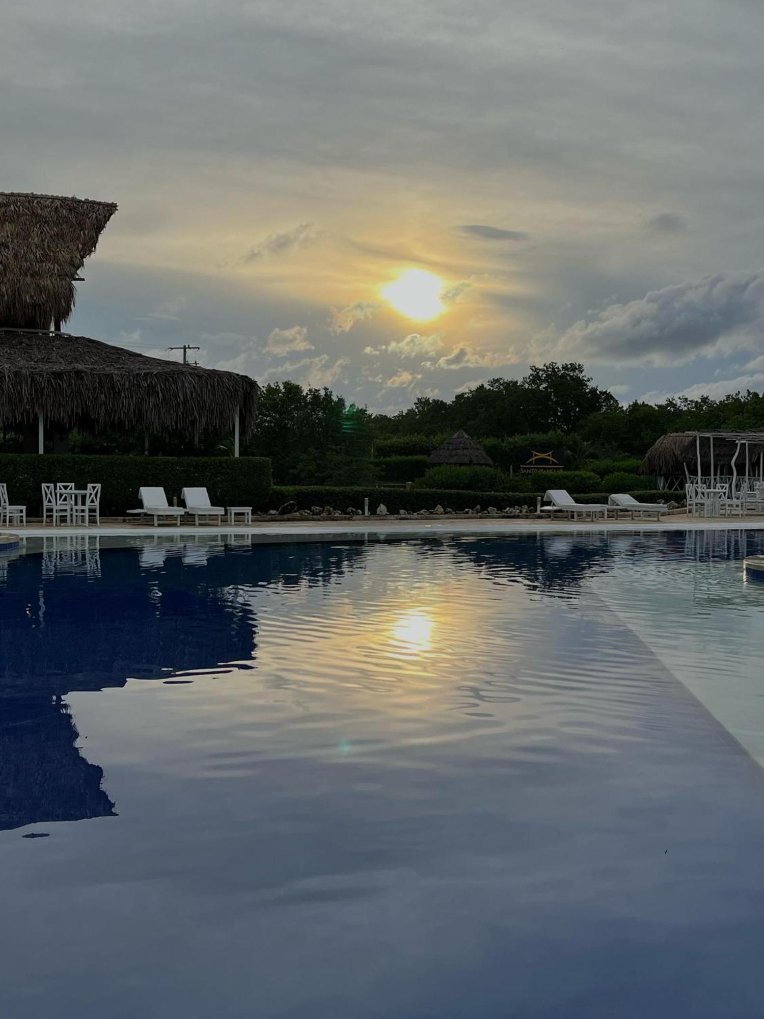 Santo Manglar Cartagena Life Wellness Spa Hotel 외부 사진