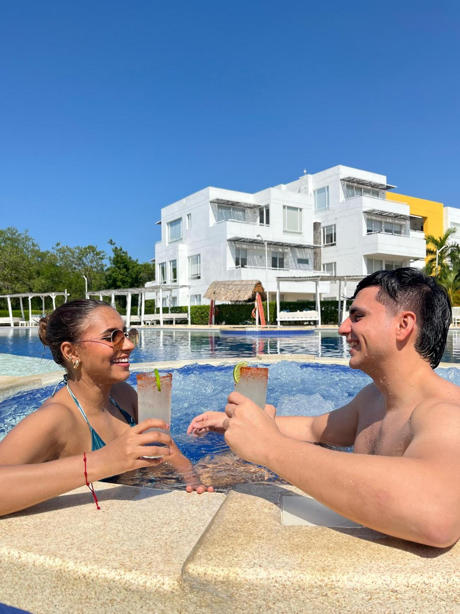 Santo Manglar Cartagena Life Wellness Spa Hotel 외부 사진