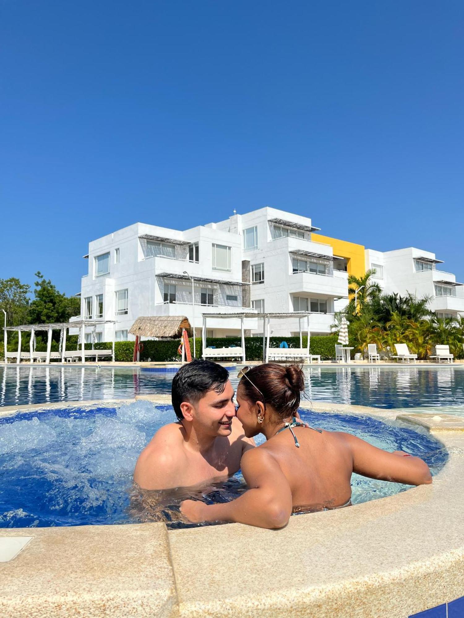 Santo Manglar Cartagena Life Wellness Spa Hotel 외부 사진