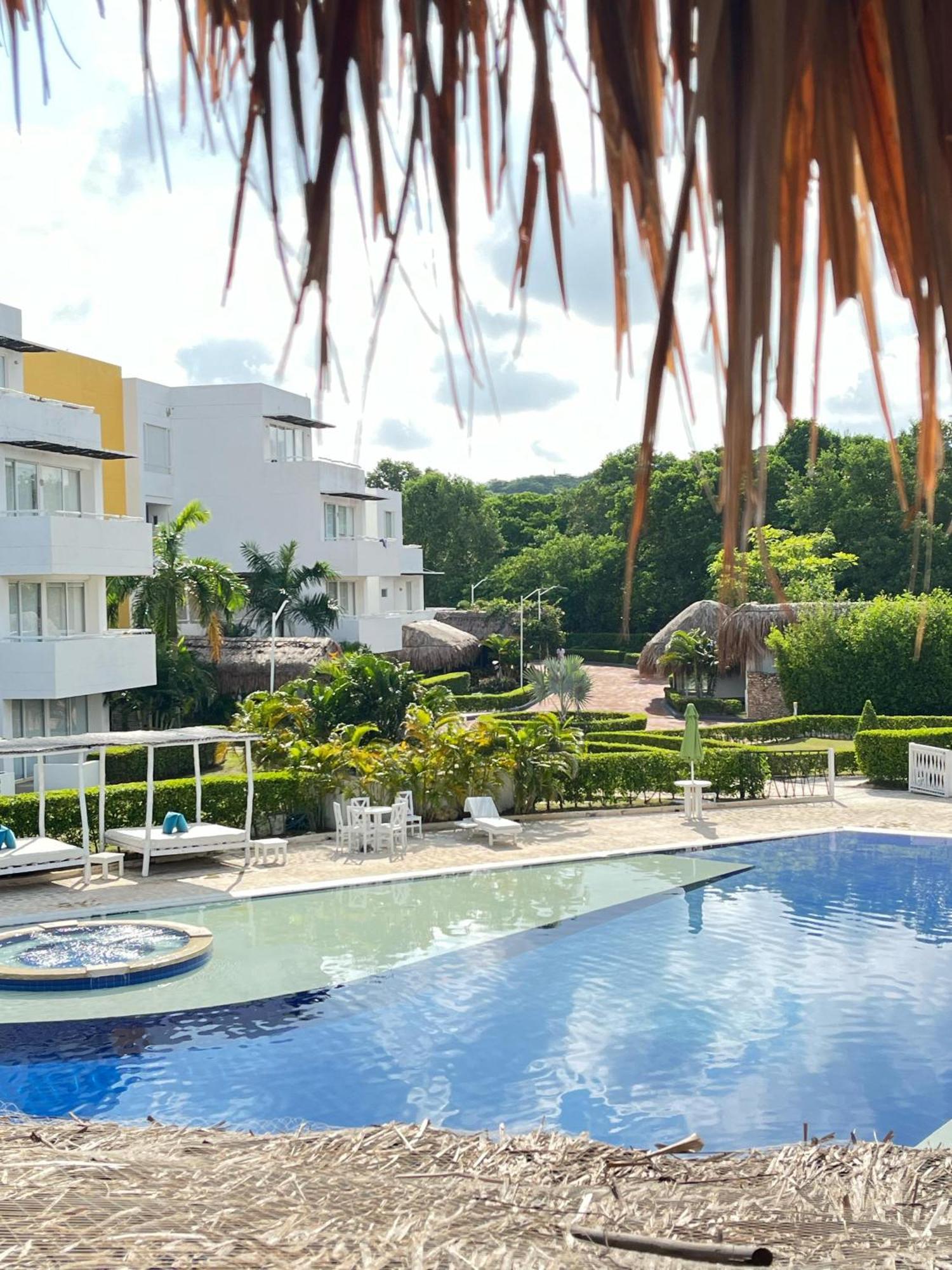 Santo Manglar Cartagena Life Wellness Spa Hotel 외부 사진