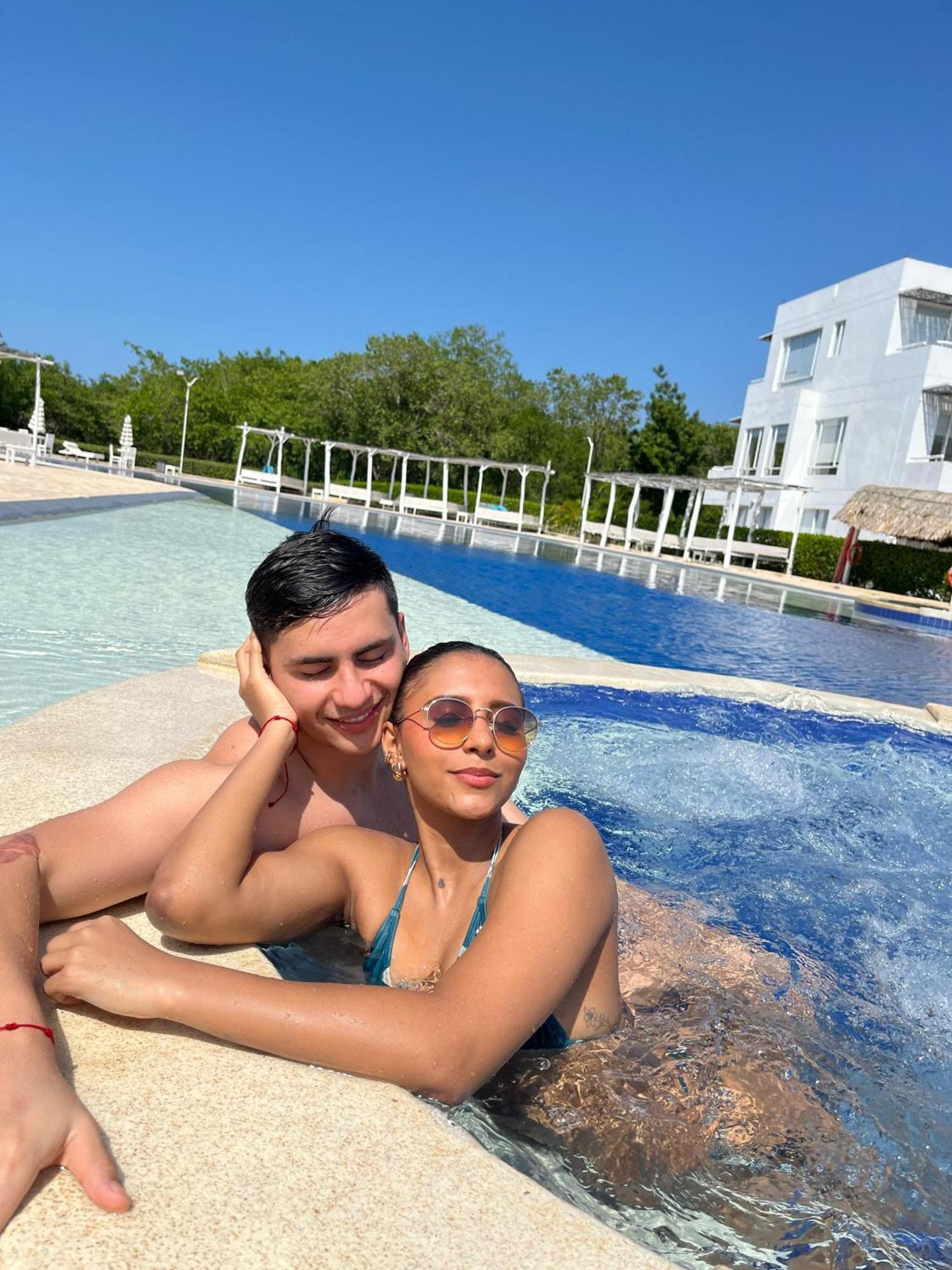 Santo Manglar Cartagena Life Wellness Spa Hotel 외부 사진